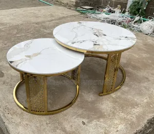 Nesting Coffee Table