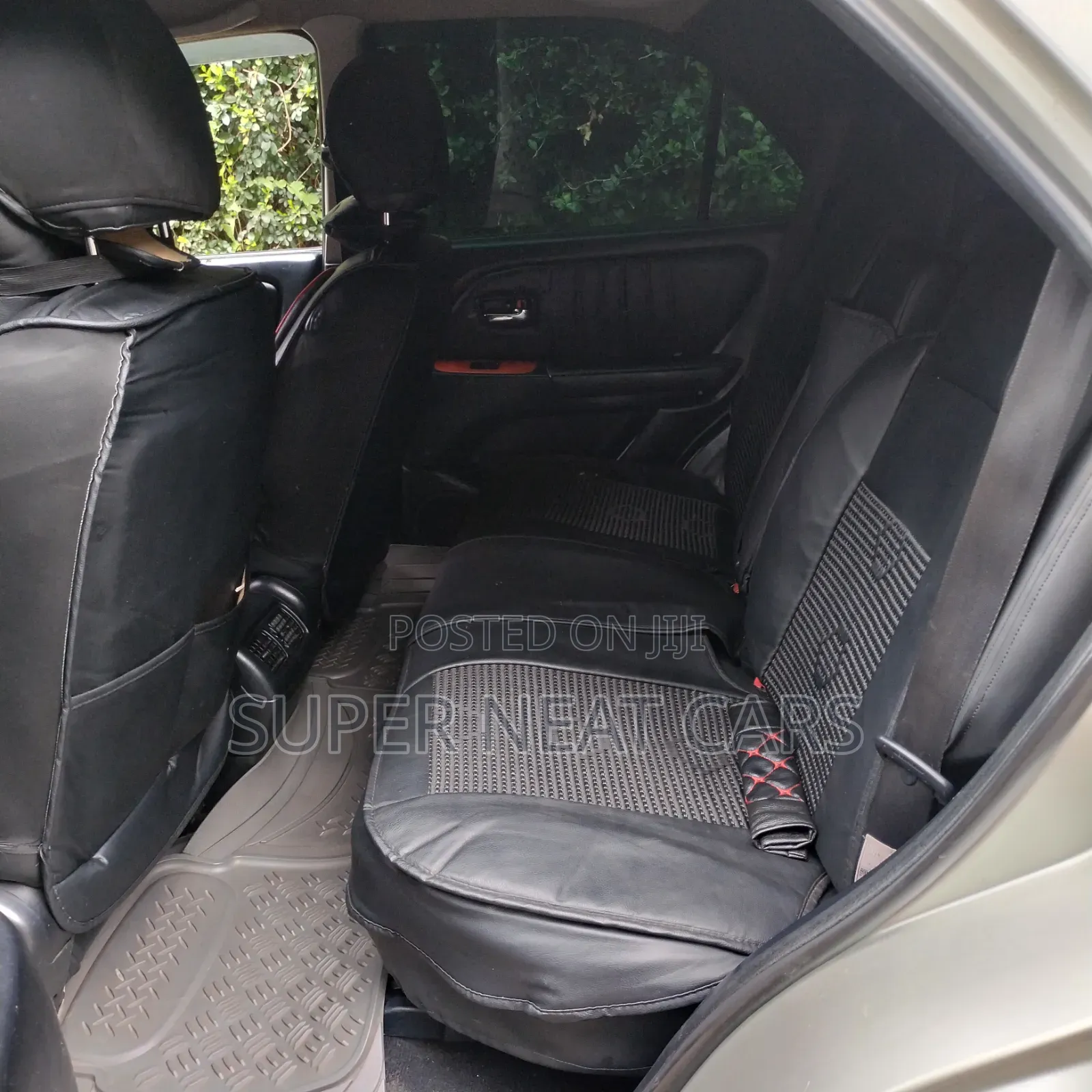Lexus RX 2002 Silver