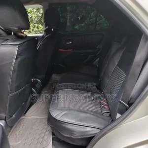 Lexus RX 2002 Silver