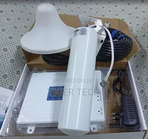 4g-Tri-Band Mobile Network Repeater GSM 2g 3g 4g Signal Amplifier