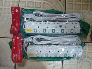 5way Extension With Switches