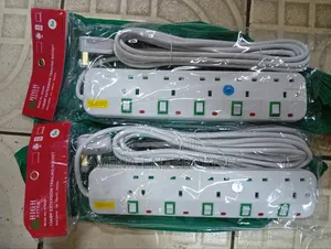 5way Extension With Switches