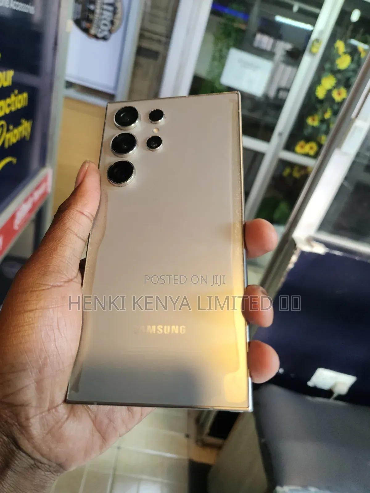 Samsung Galaxy S24 128 GB Gold