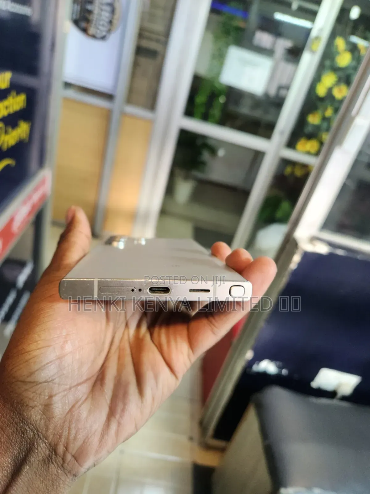 Samsung Galaxy S24 128 GB Gold