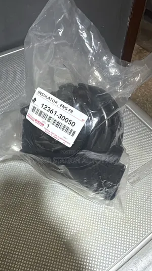 Engine Mounting Prado J120