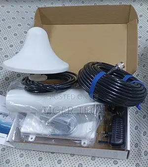 4g-GSM Signal Repeater 900 1800 2100 MHZ Tri Band GSM for Home/Office