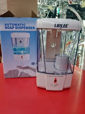 Automatic Soap Dispenser