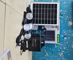 *Big Good Solar Power Lighting System*
