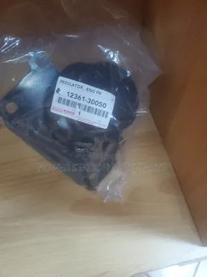 Engine Mounting Prado J120