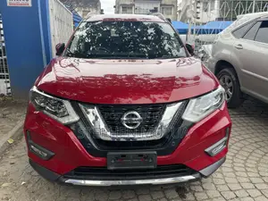 Nissan X-Trail 2.0 Petrol FWD 2019 Red