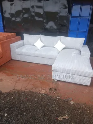 Premium L_shape Sofa