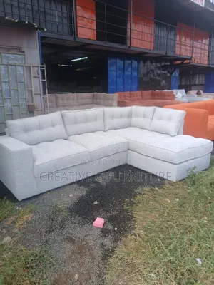 Premium L_shape Sofa