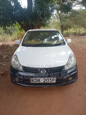 Nissan Advan 2013 White
