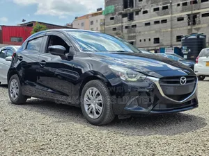 Mazda Demio 2019 Black