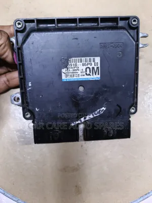 Engine Computer Suzuki Wagon R 2014