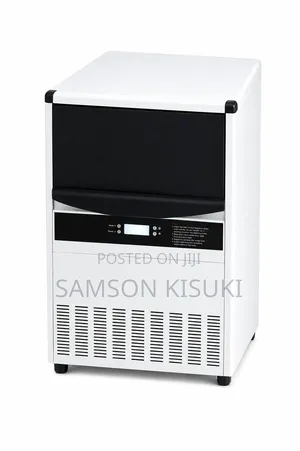 Ice Cube Maker Machine