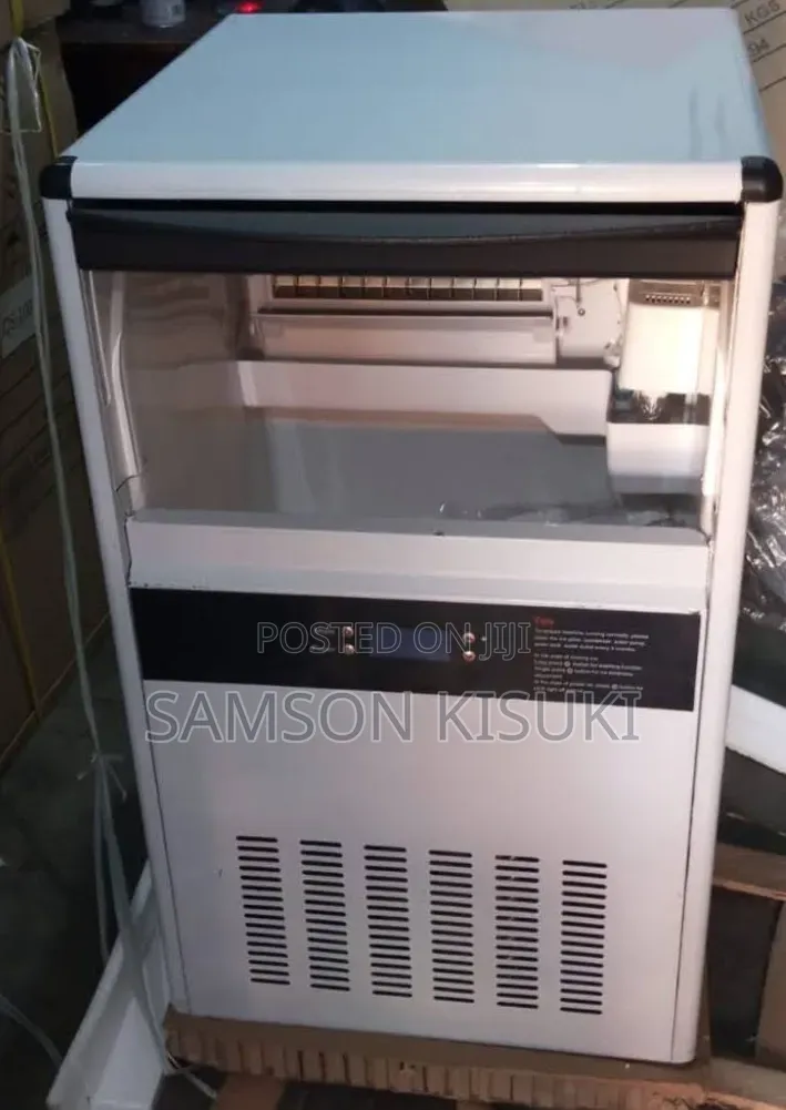 Ice Cube Maker Machine