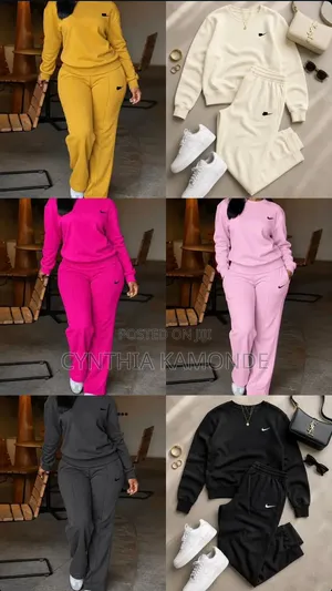 Ladies Tracksuit