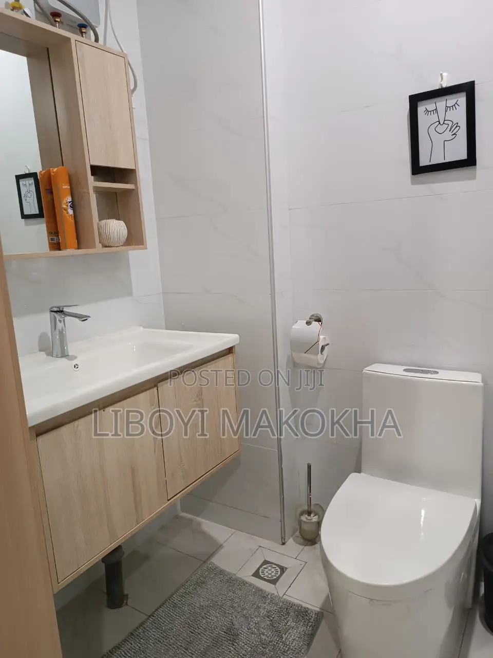 BNB Studio in Ruaka
