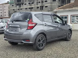 Nissan Note 2019 Gray