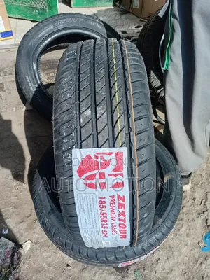185/55r15 Zextour Tyre