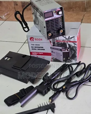 Edon Tb200 Heavy Duty 200a Electric Welding Machine