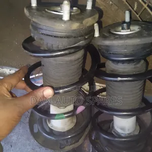 Complete Mazda Demio New Shape Shocks