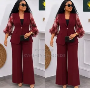 Premium Two-Piece Outfit