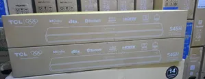 Soundbar 2.0 Channel S45h
Bluetooth 
Dolby Atmos
Hdmi
Ai Sonic