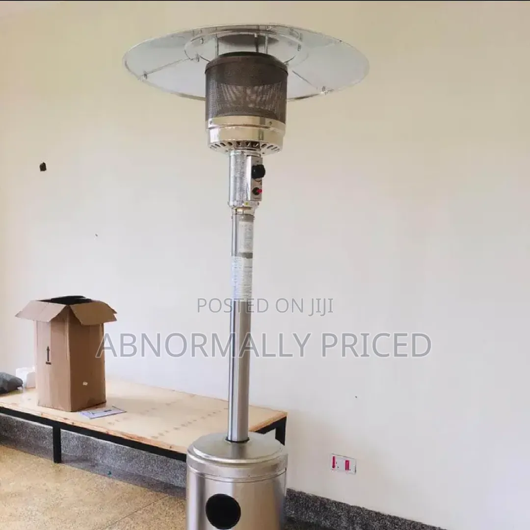 Garden Heater