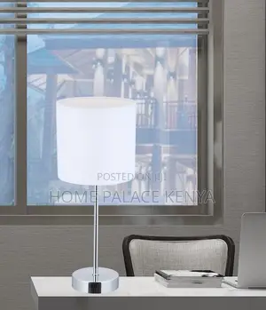 Table Lamp: Led Ambience Desk Lamp With Warm Light
