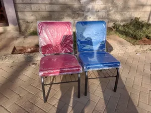 Padded Seat/CHRCH Chairs