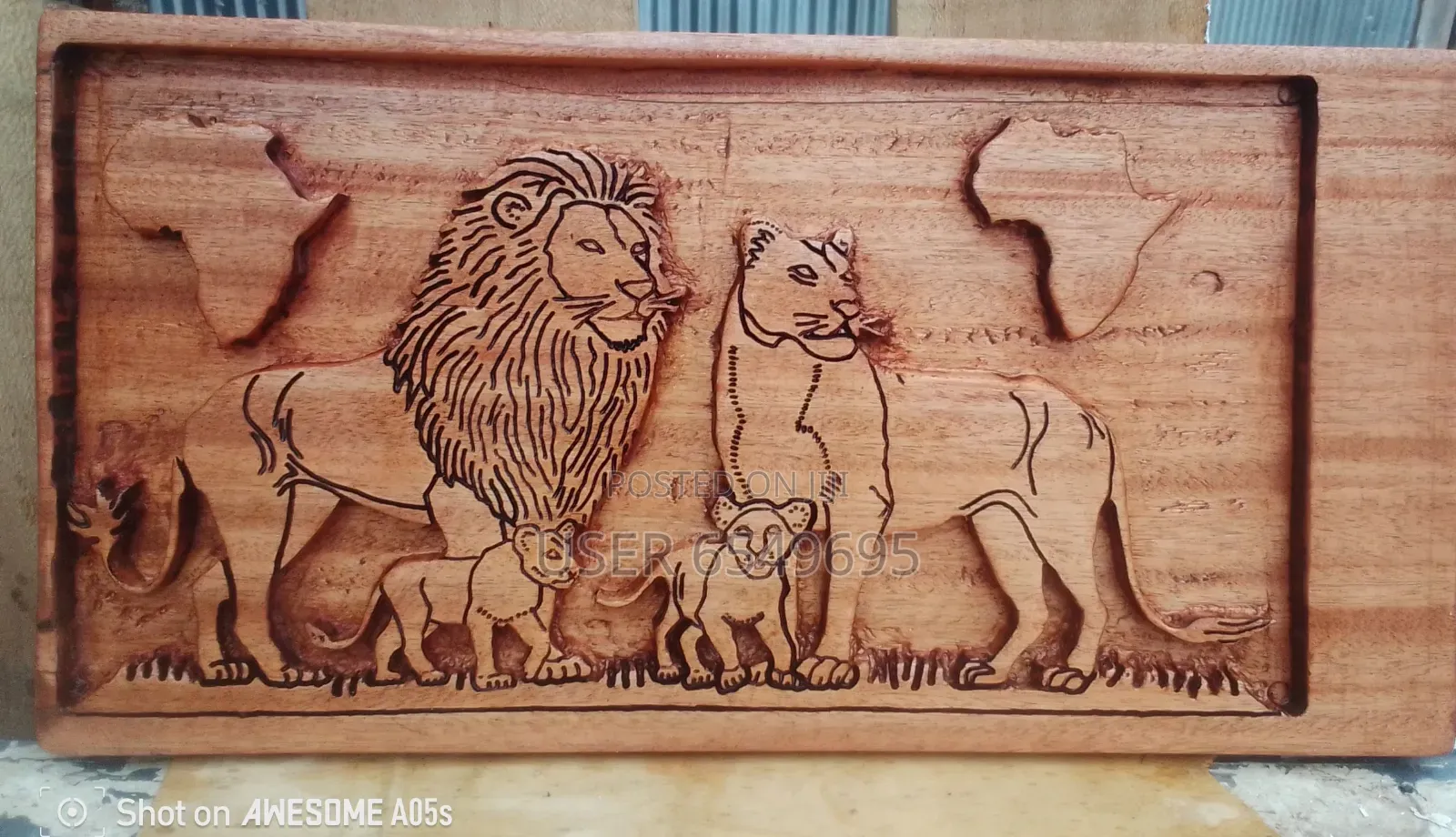 Wood Carving