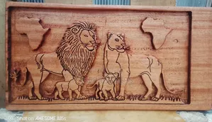 Wood Carving