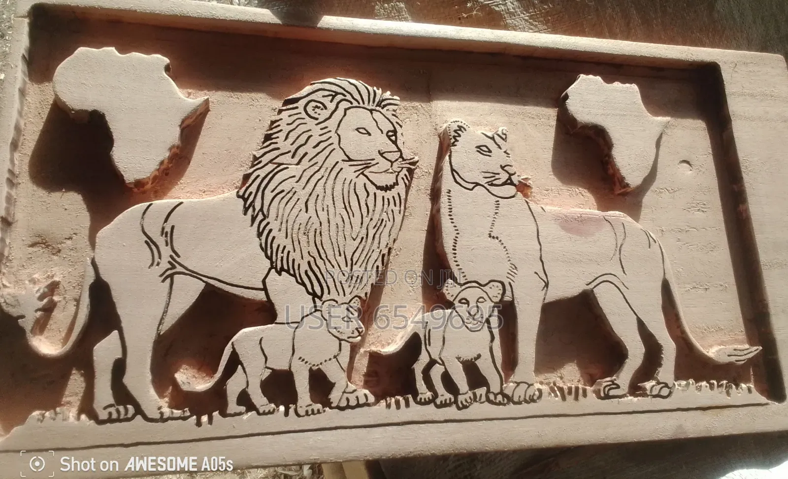 Wood Carving
