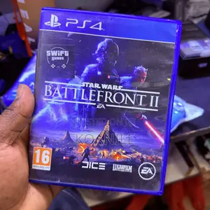 Ps4 Star Wars Battlefront Ii