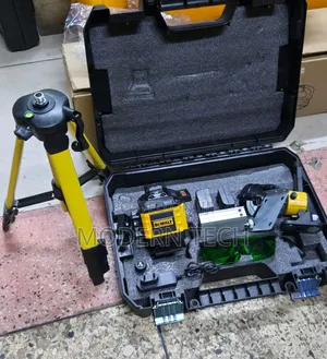 Dewalt Lasser Level 
With Stand