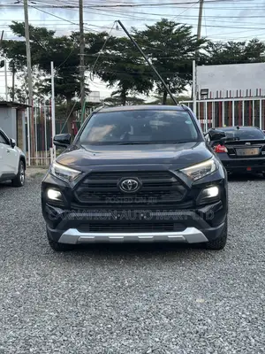 Toyota RAV4 2018 Black