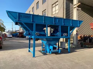 Batching Plant Model Pld 800