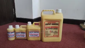 Conta Glue 5ltr Contact Adhesive - Hakimi Universal