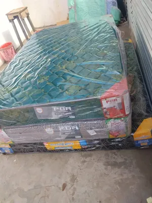 6 by 6,10inches High Density Poa Matress