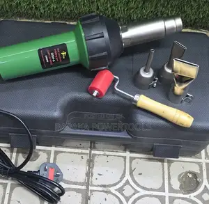 Heat Gun Commercial