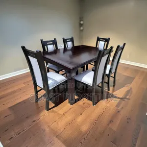 6 Seaters Dining Table That Suites Your Family