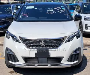 Peugeot 3008 2020 White
