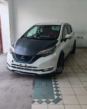 Nissan Note 2020 Pearl