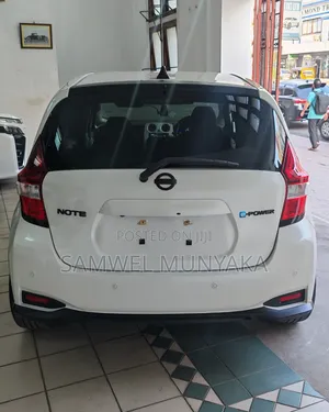 Nissan Note 2020 Pearl