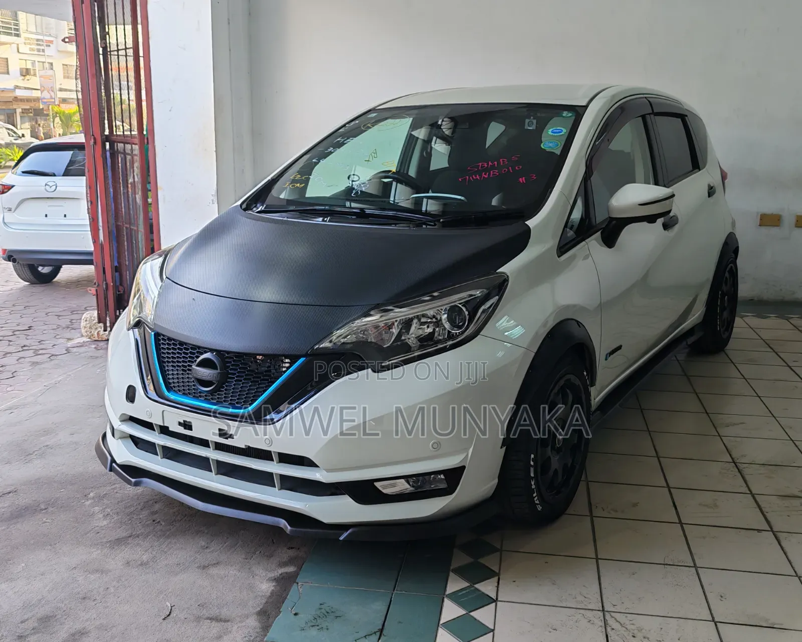 Nissan Note 2020 Pearl