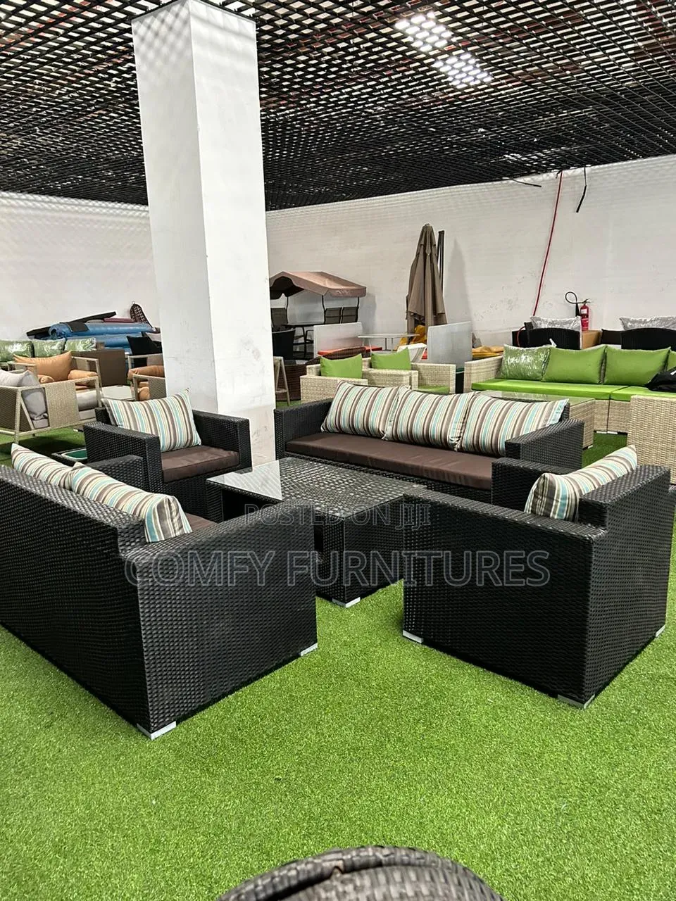 Rattan Sets