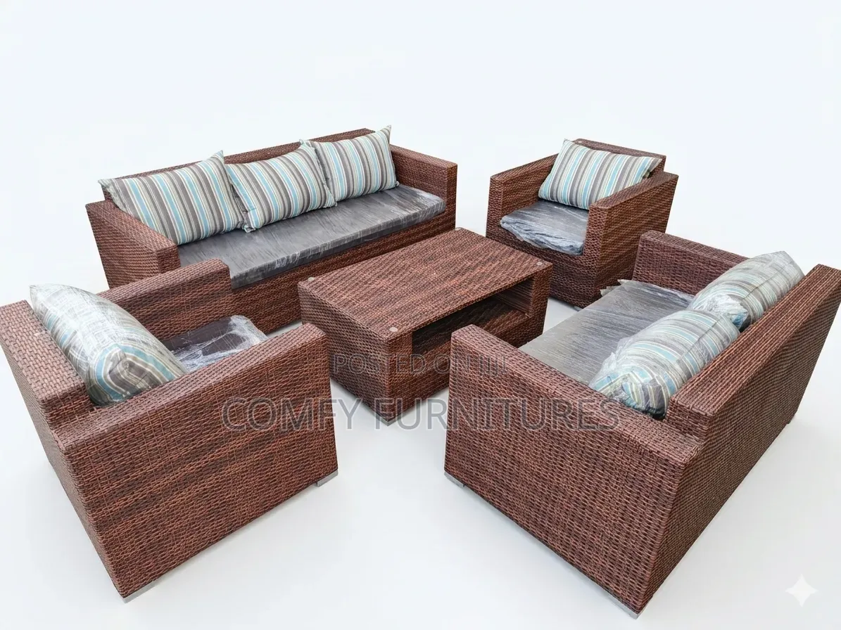 Rattan Sets