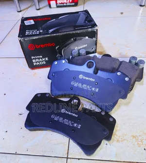 Audi Q7, Vw Tourage, Porsche Cayenne Brembo 6pot Brake Pads(Front)